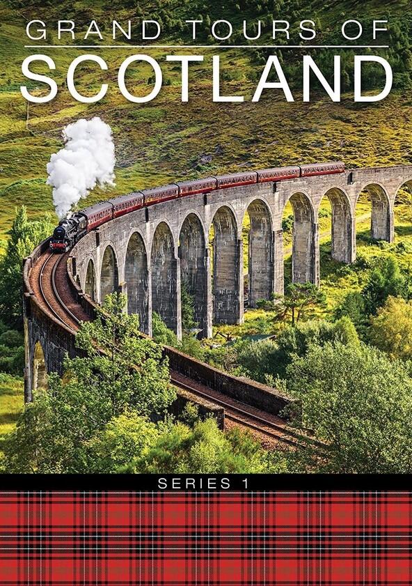 Grand Tours of Scotland - Season 1