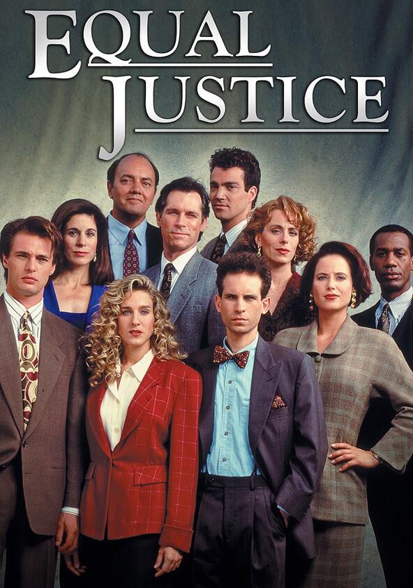 Equal Justice - Season 1