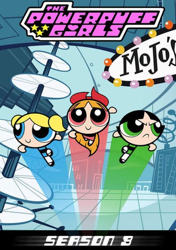 The Powerpuff Girls - Season 3