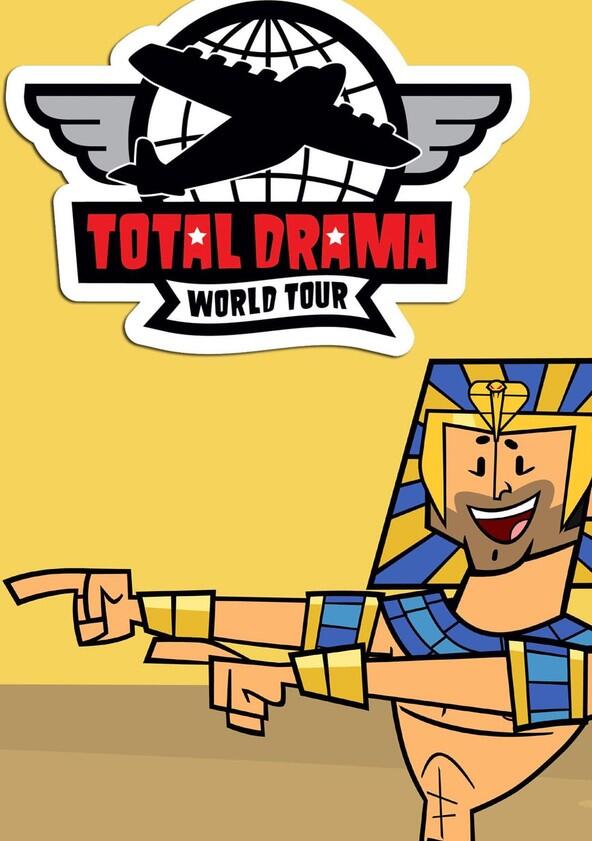 Total Drama World Tour - Season 1