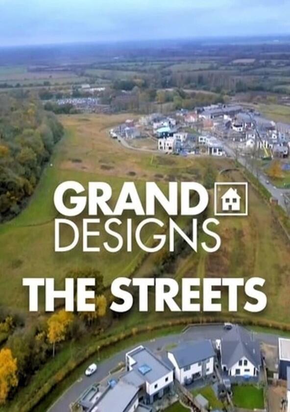 Grand Designs: The Streets - Season 2