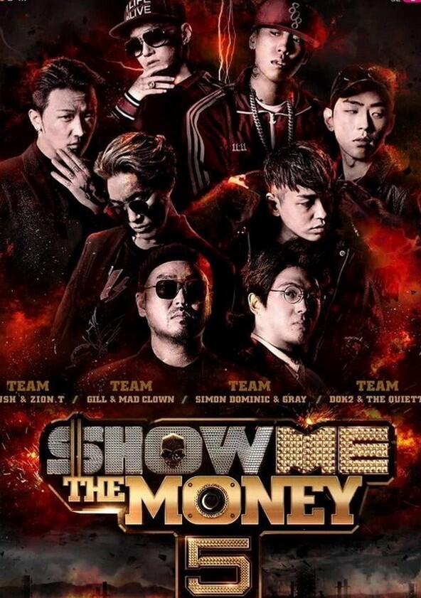 Show Me the Money - Season 5