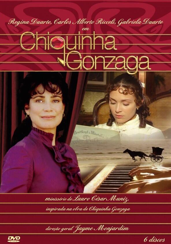 Chiquinha Gonzaga - Season 1