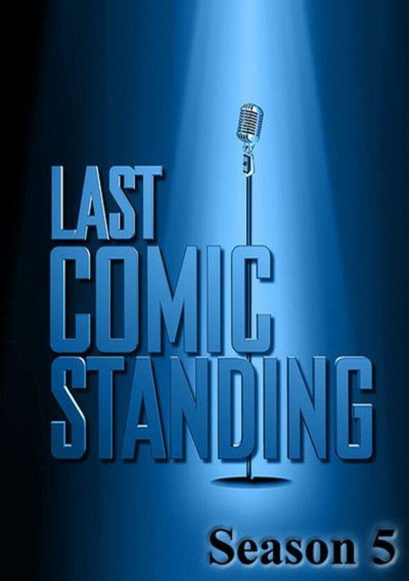 Last Comic Standing - Season 5