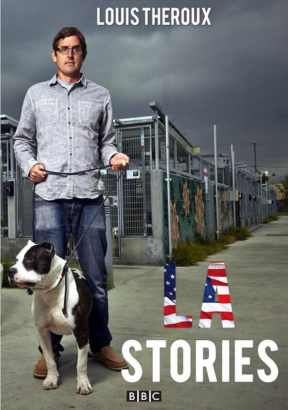 Louis Theroux's LA Stories - Season 1