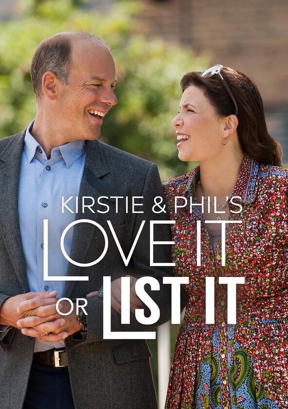 Kirstie and Phil's Love It or List It - Season 9