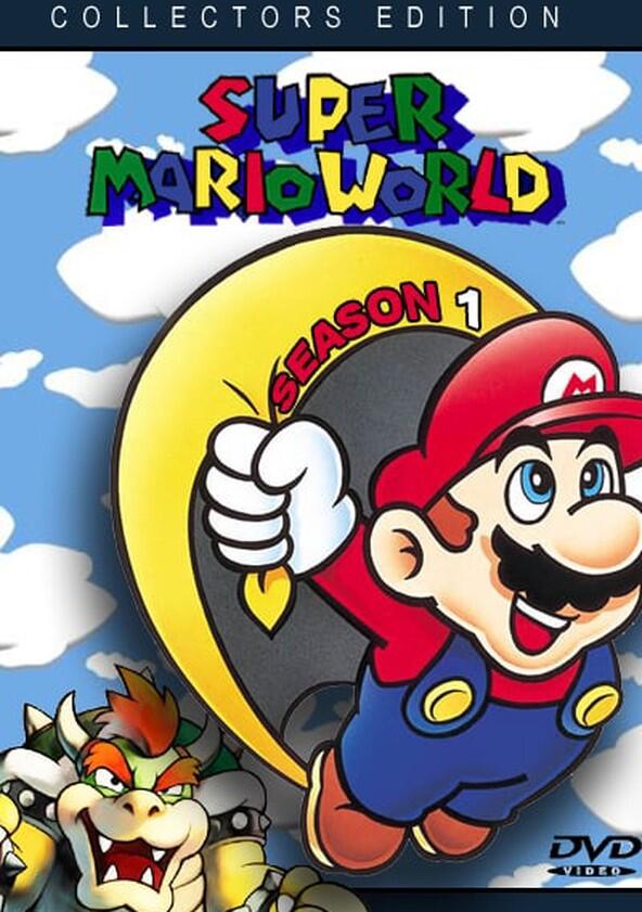 Super Mario World - Season 1