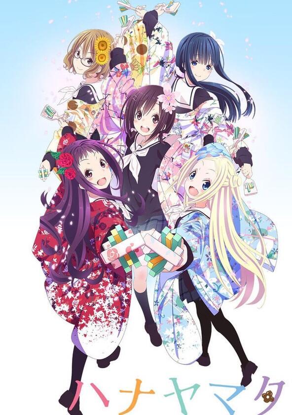 Hanayamata - Season 1