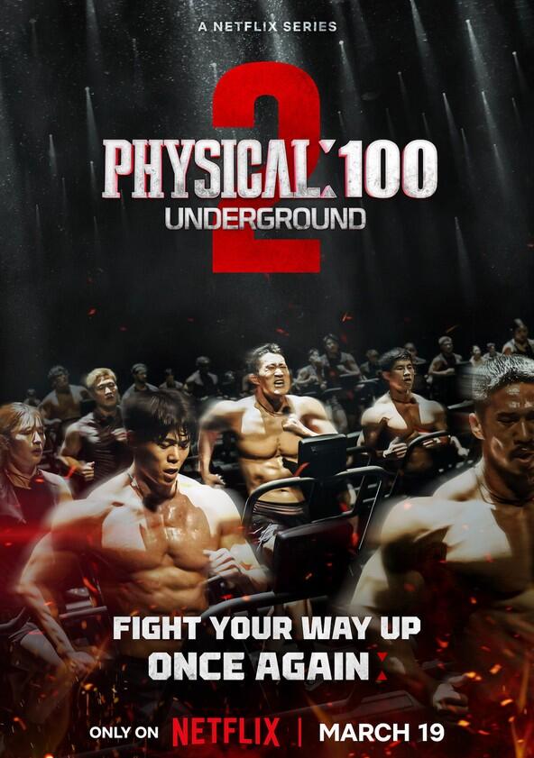 Physical: 100 - Season 2