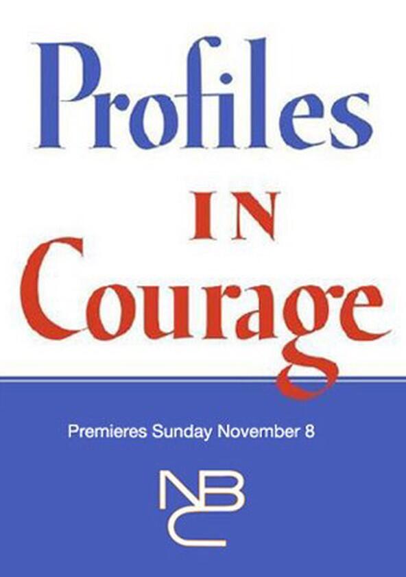 Profiles in Courage - Season 1