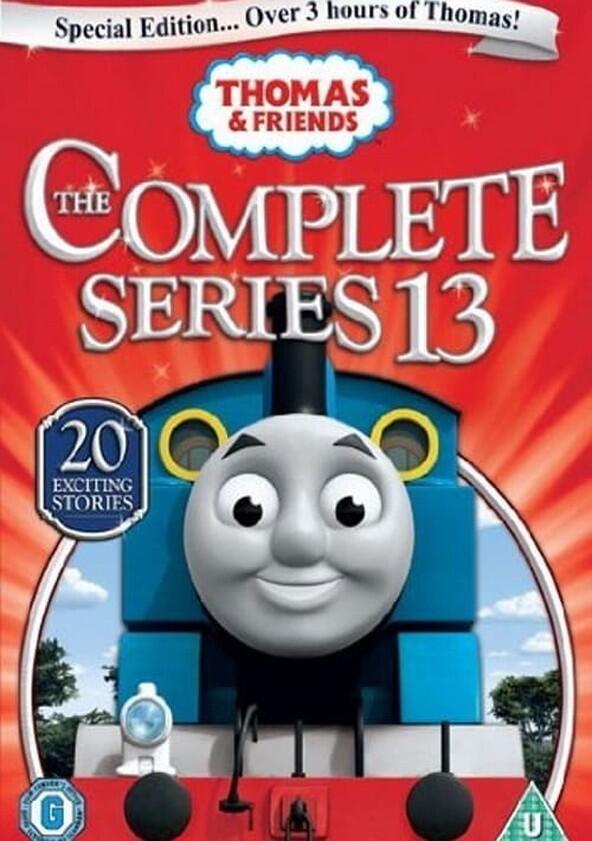 Thomas & Friends - Season 13