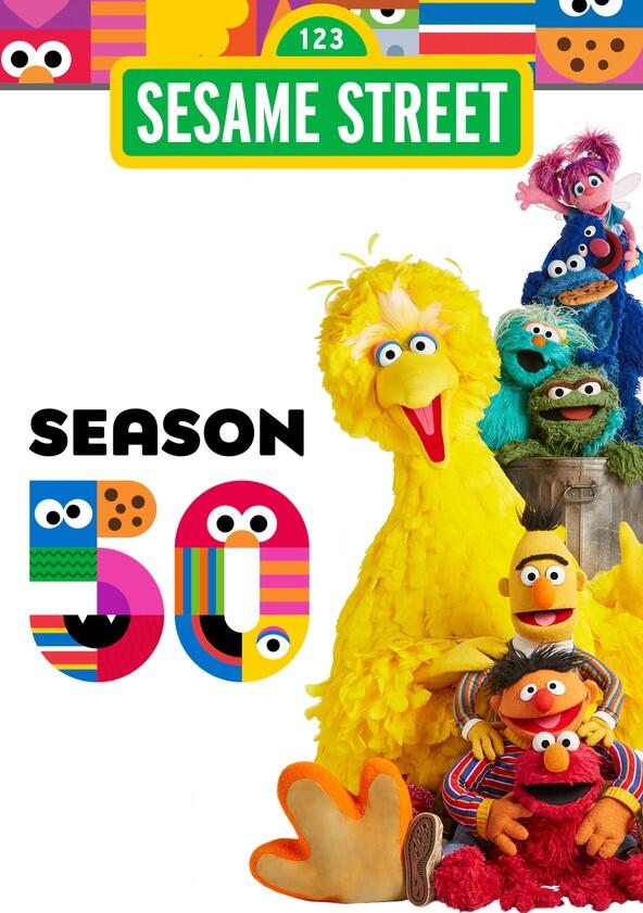 Sesame Street - Season 50