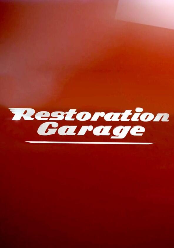 Restoration Garage - Season 1