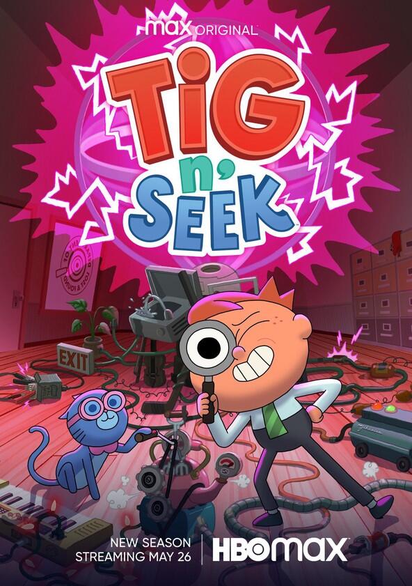 Tig N' Seek - Season 1