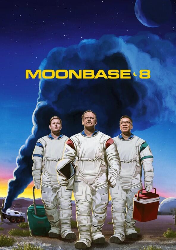 Moonbase 8 - Season 1