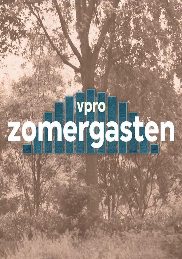 Zomergasten - Season 1