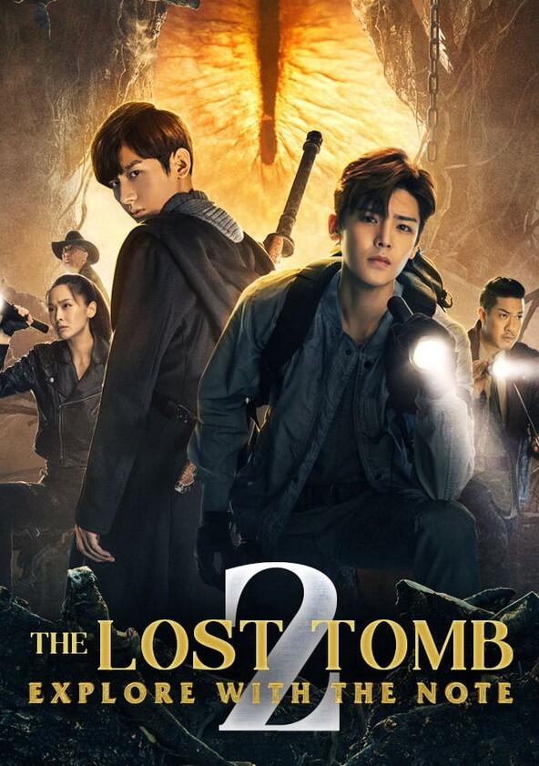 The Lost Tomb 2 - Season 1