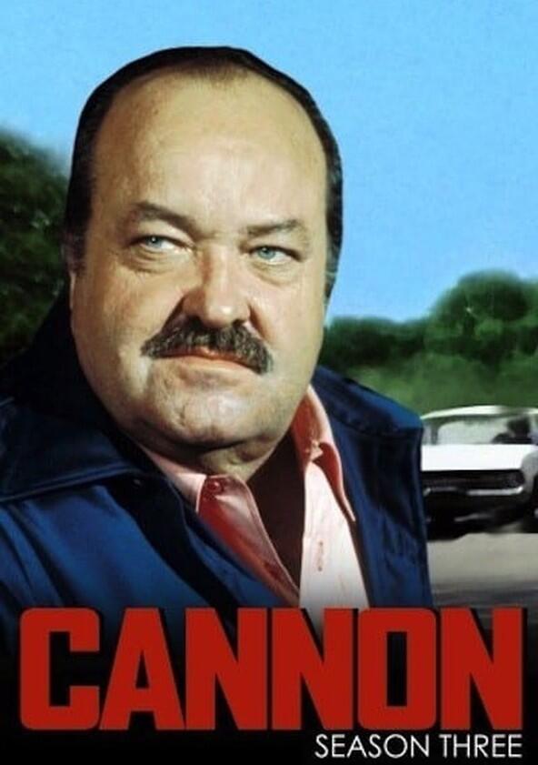 Cannon - Season 3