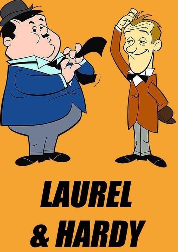 Laurel & Hardy - Season 1