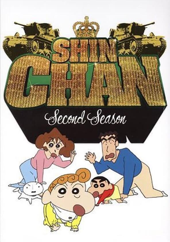 Crayon Shin-chan - Season 2 / Year 1993