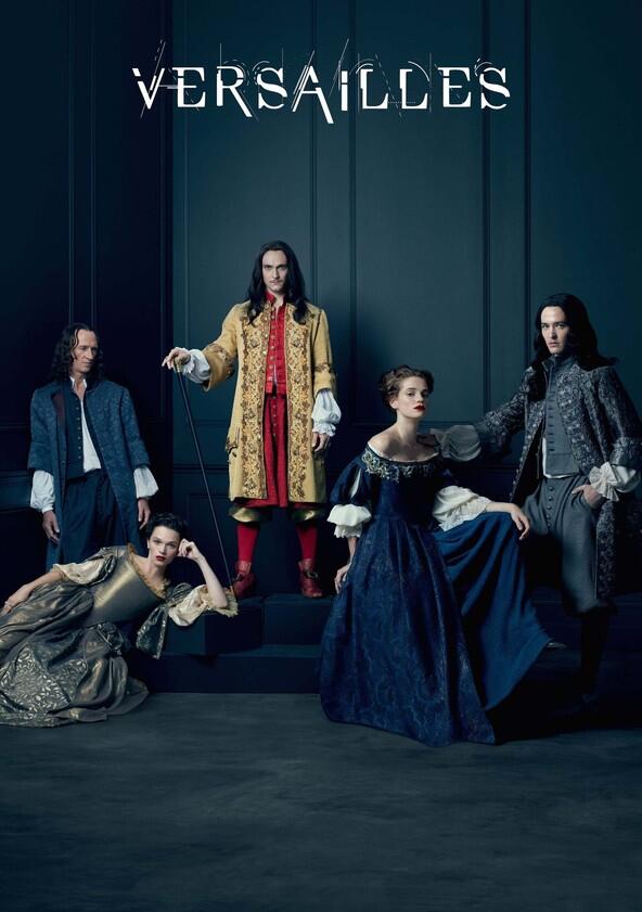 Versailles - Season 1