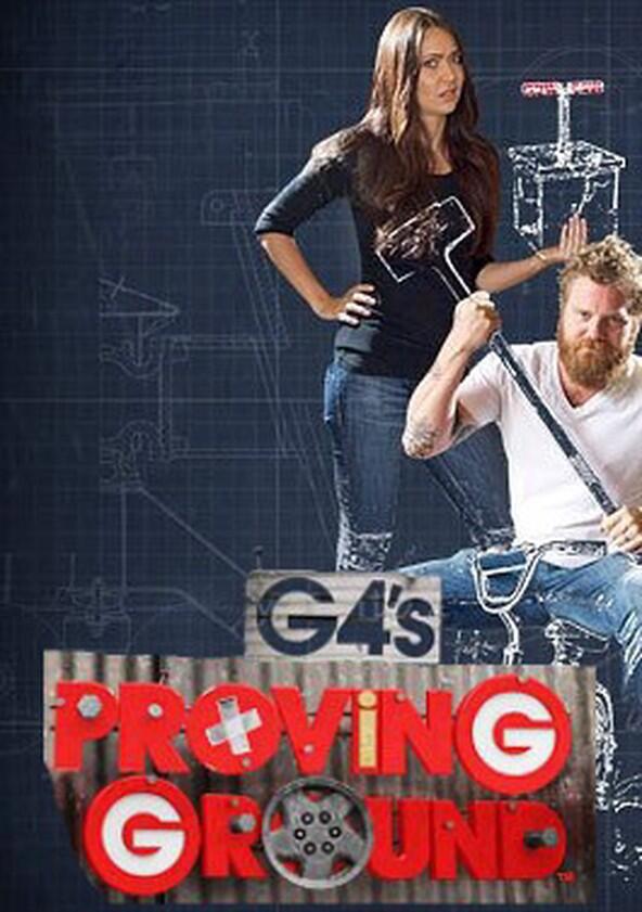 G4's Proving Ground - Season 1