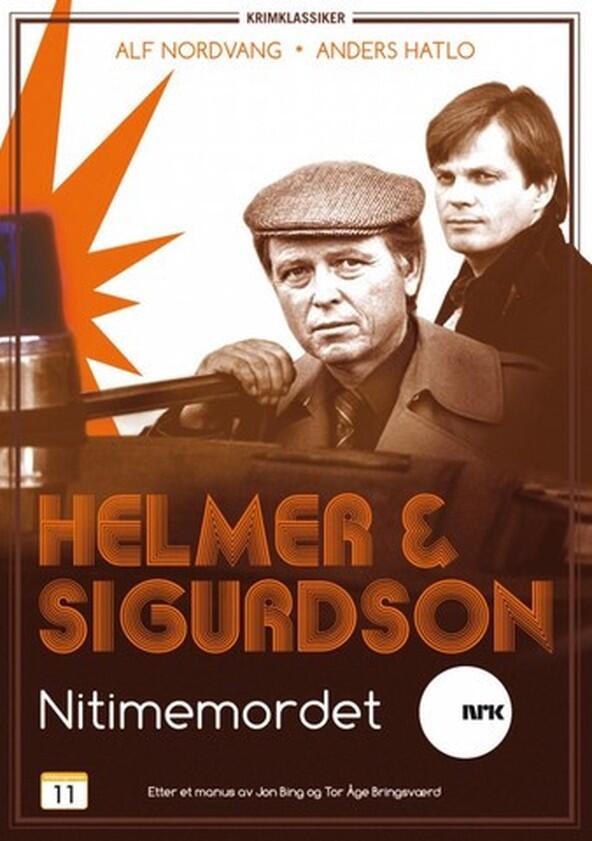 Helmer og Sigurdson - Season 1