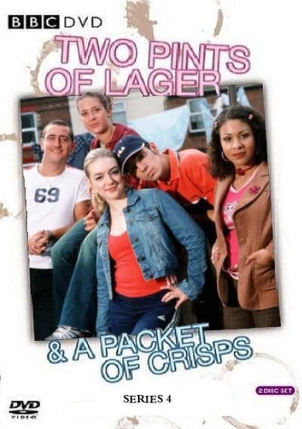 Two Pints of Lager and a Packet of Crisps - Season 4