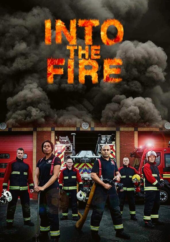 Into the Fire - Season 2