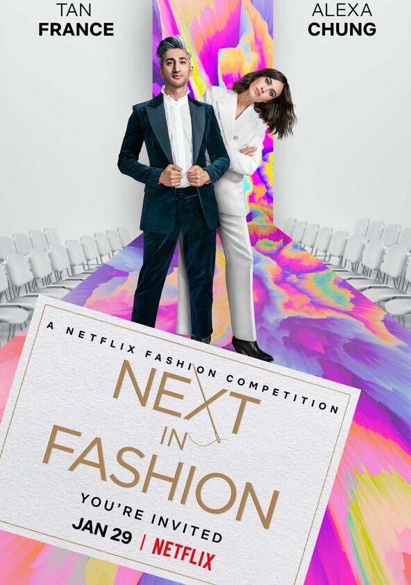 Next in Fashion - Season 2