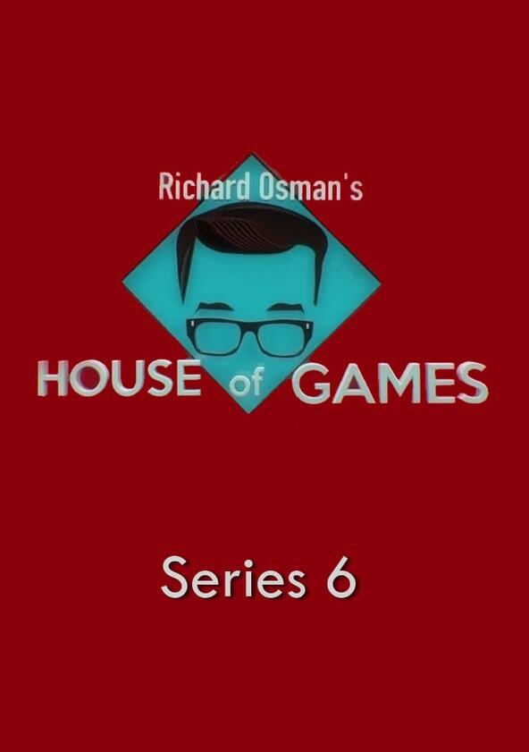 Richard Osman's House of Games - Season 6 Richard Osman's House of Games - Season 6