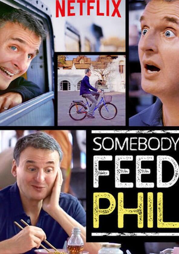 Somebody Feed Phil - Season 5