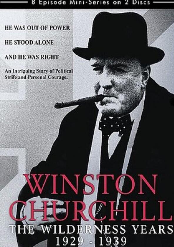 Winston Churchill: The Wilderness Years - Season 1