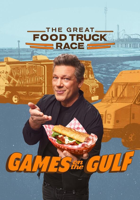 The Great Food Truck Race - Season 17