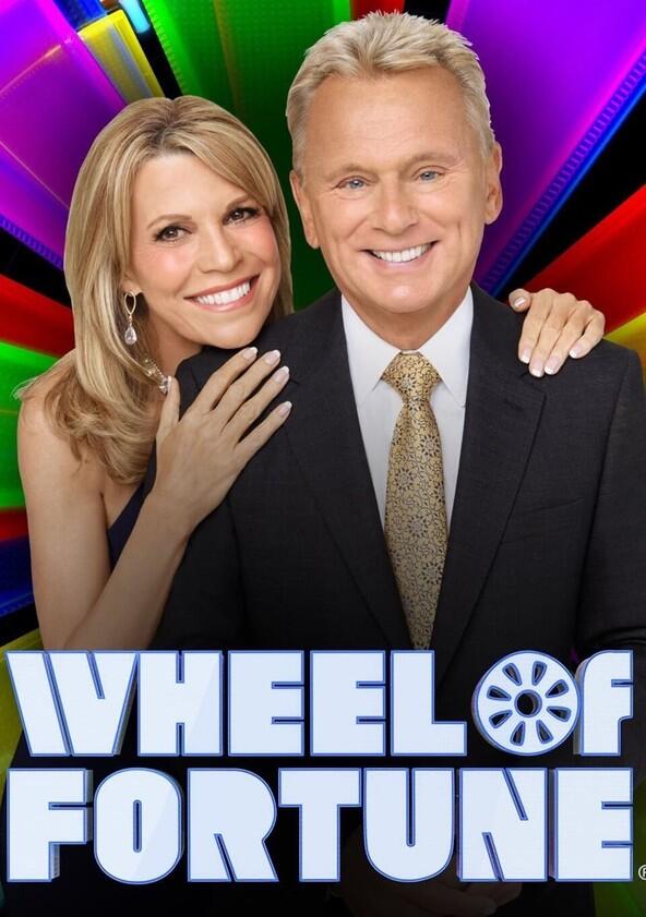 Wheel of Fortune - Season 1