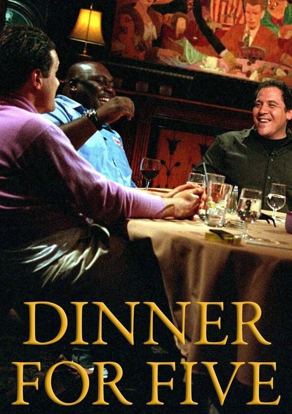 Dinner for Five - Season 5