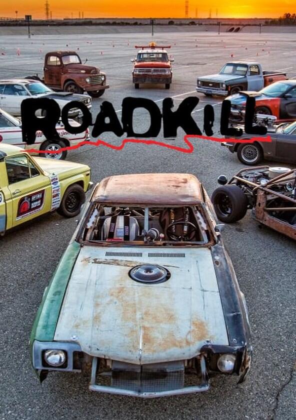 Roadkill - Season 5