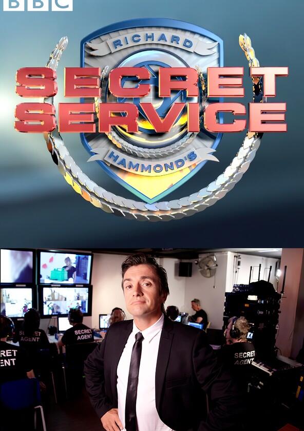 Richard Hammond's Secret Service - Season 1