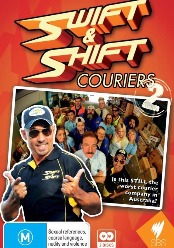 Swift & Shift Couriers - Season 2