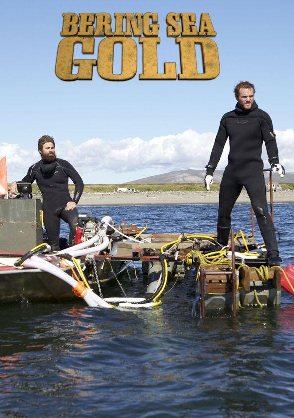 Bering Sea Gold - Season 5