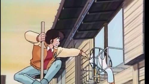 Kyoko's Climbing the Walls! Godai's Headed For the Hills