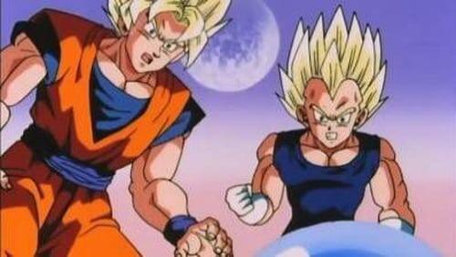 True Saiyans Fight Alone