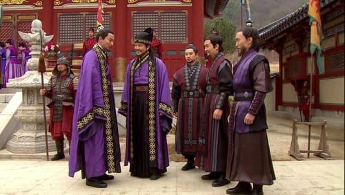 Seon Deok is Humiliated by her Officials