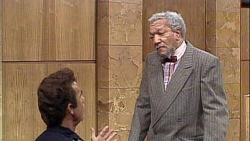 Fred Sanford, Legal Eagle