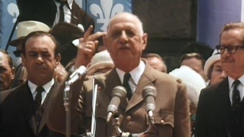 1967. De Gaulle à Québec