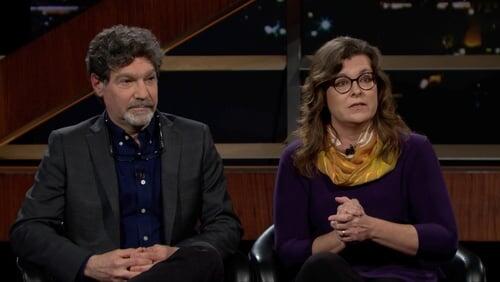 Heather Heying And Bret Weinstein; Van Jones; And James Pogue