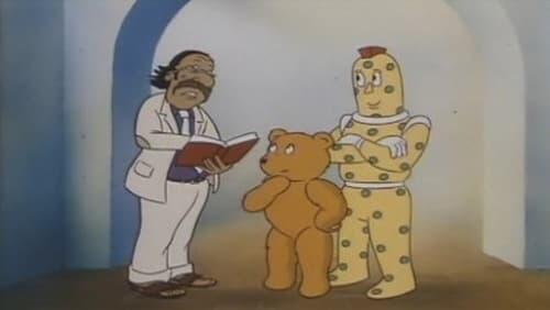 SuperTed and the Inca Treasure