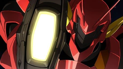 The Red Mobile Suit