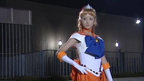 Sailor V's True Identity Was the Princess!