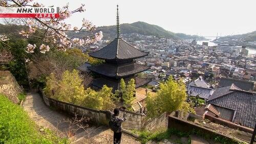 Onomichi: Vistas, Cats and Steep Hillsides